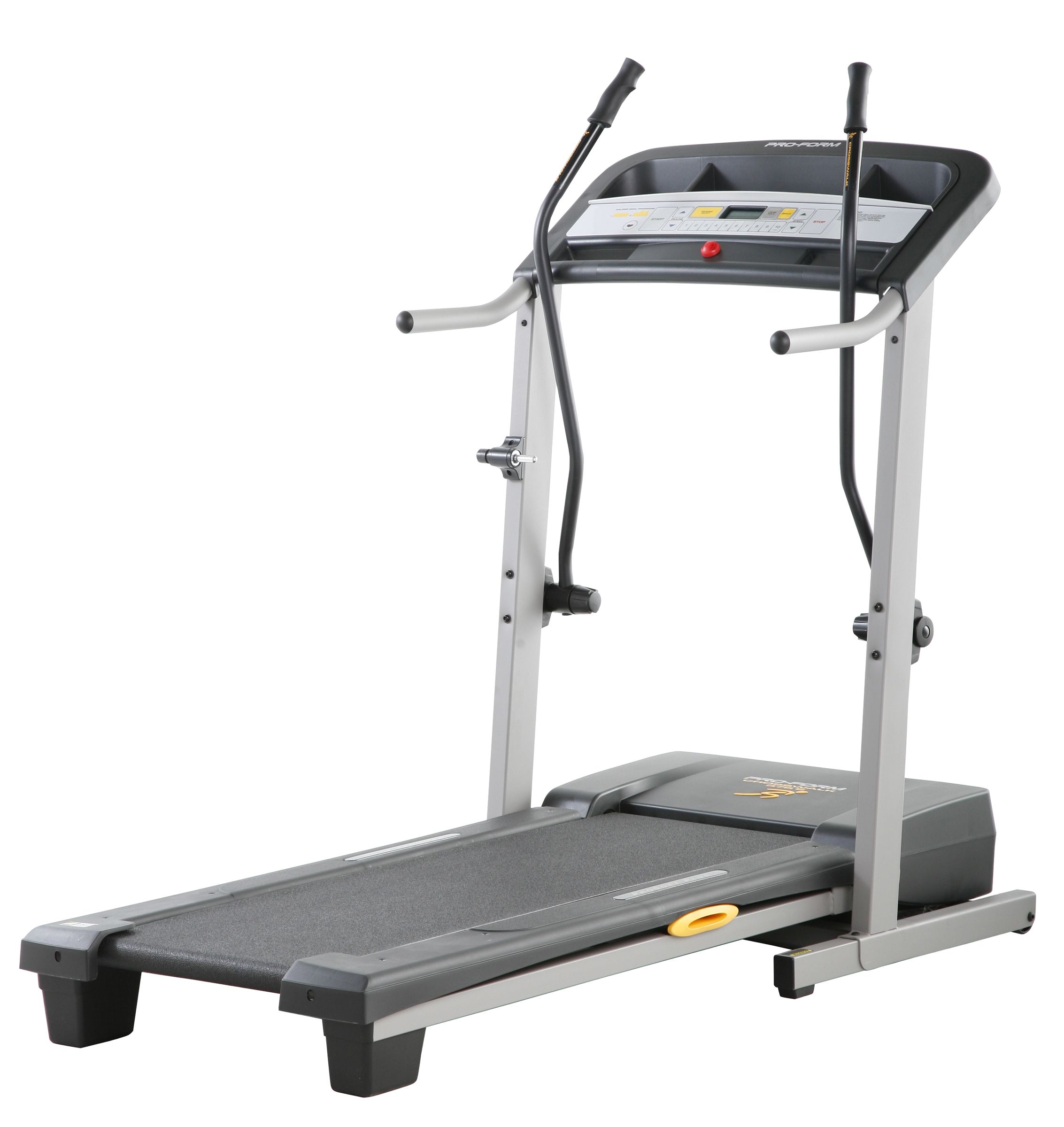 ProForm CrossWalk 405e Treadmill - Fitness & Sports - Fitness