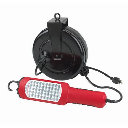 Craftsman 73945 LED Work Light with 30 ft. Retractable Reel Sears