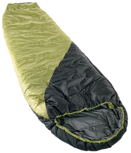 Coleman Crescent Mummy Bag at Kmart.com