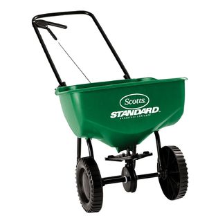 Scotts Standard Broadcast Spreader - Lawn & Garden - Outdoor Tools