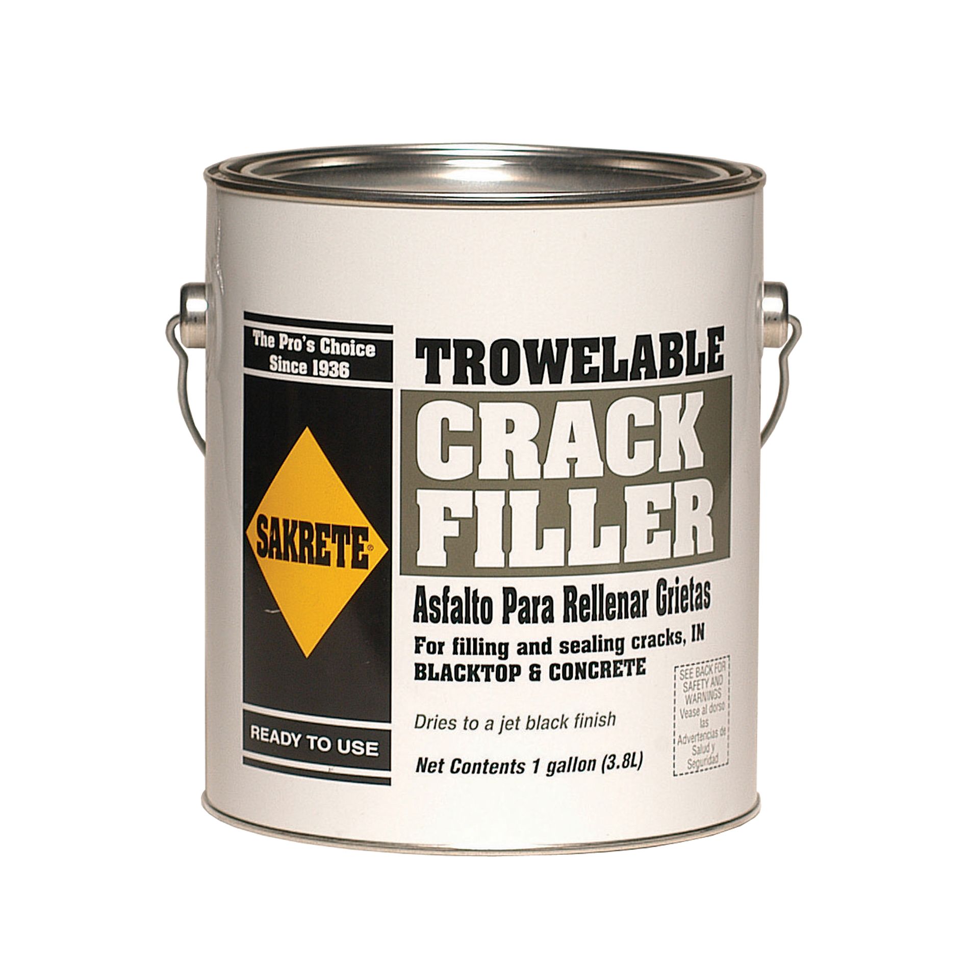 Asphalt Crack Filler Products : Sakrete trowelable crack filler sears outlet Asphalt Crack Filler Products : Sakrete trowelable crack filler sears outlet