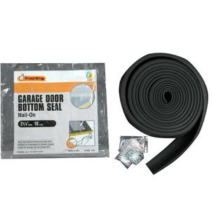 garage door frost bottom king rubber kit 16ft epdm specifications