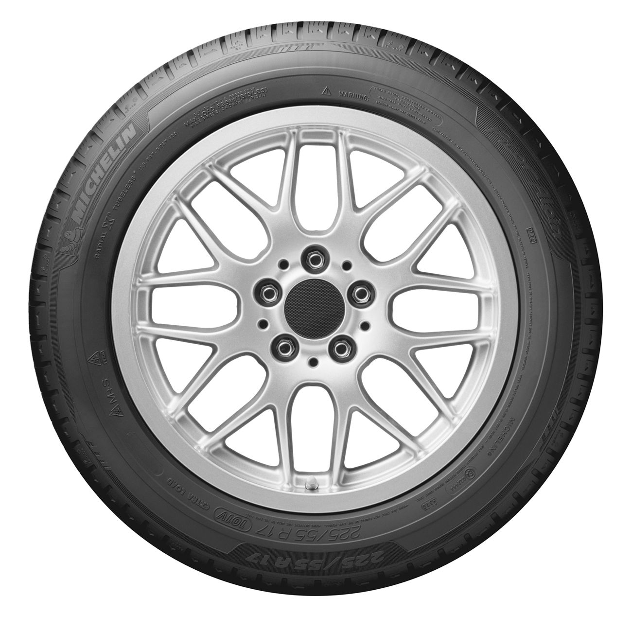Michelin Latitude Alpin PA2 - 265/35R18XL 97V BSW - Winter Tire
