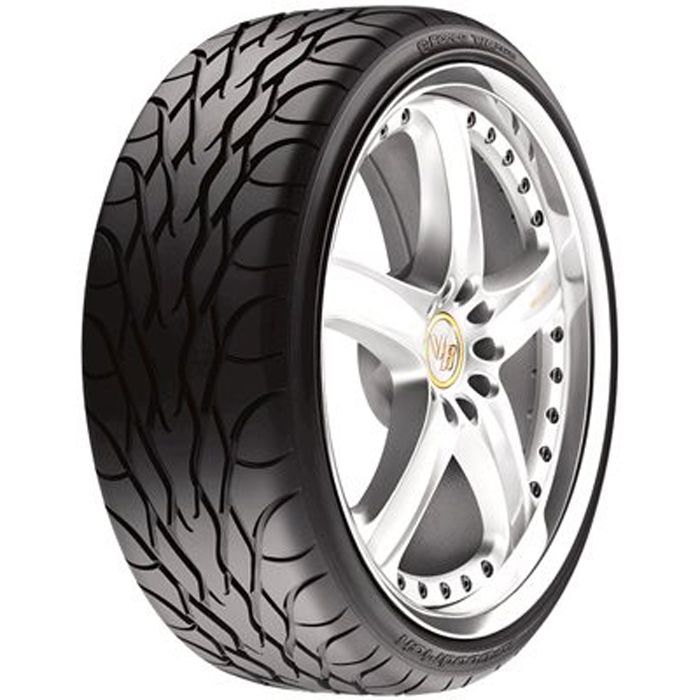  BFGoodrich g-Force T/A KDW - 245/35R18 88Y BW - Summer Tire 