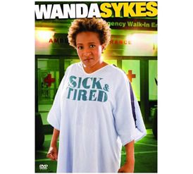 Wanda Sykes Sick & Tired - Wide Screen at mygofer.com