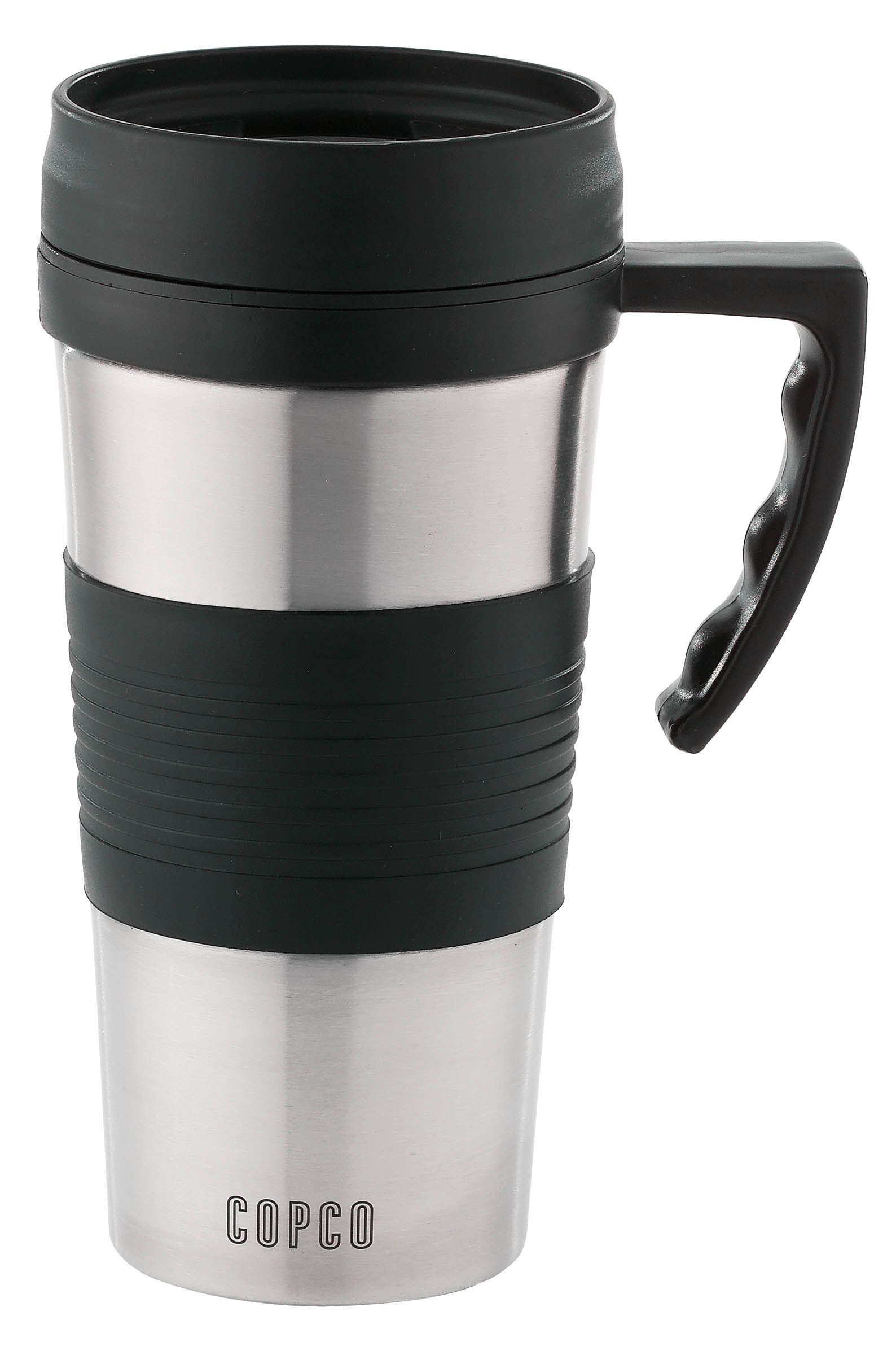 Copco 14 oz. Terra Travel Mug Brushed Shop Your Way Online Shopping