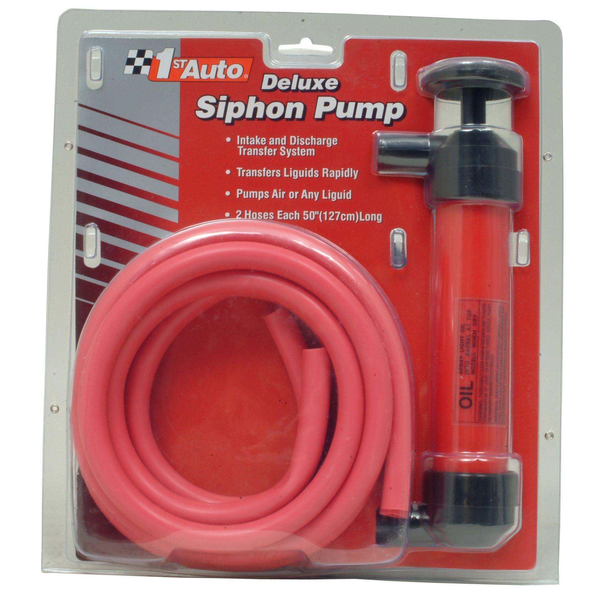 1st Auto 3-In-1 Siphon Pump at Kmart.com