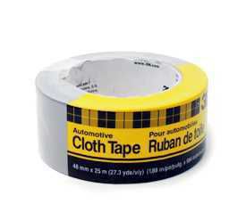 Adhesive Automotive Cloth Tape 48mm X 25m