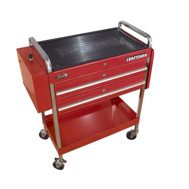 Craftsman 59691 Deluxe Service Cart Sears Outlet