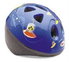 Bell Automotive Products Toddler Helmet Zoomer Alien at Kmart.com