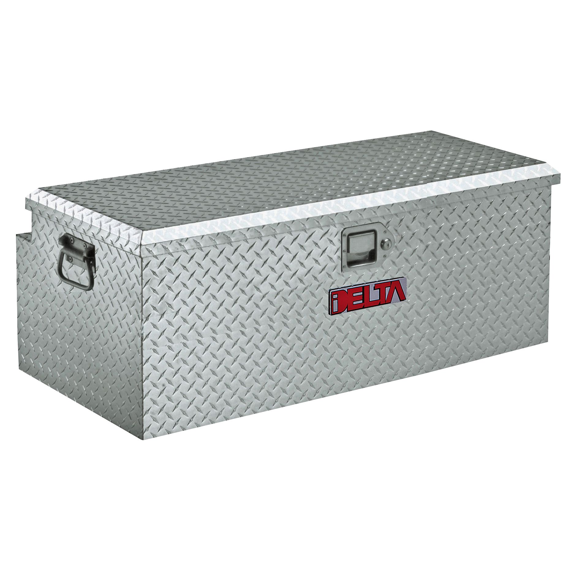 Delta 37 Long Portable Aluminum Utility Tool Chest