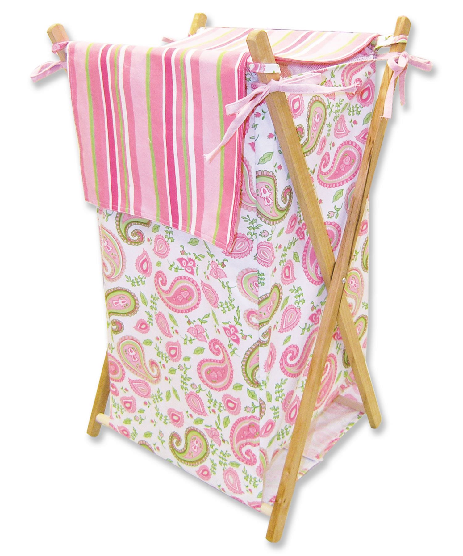 Trend-Lab Hamper Set-Paisley at mygofer.com