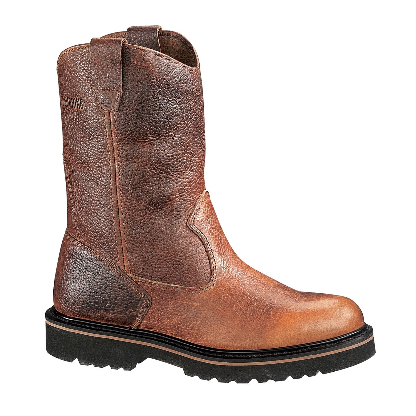 Wolverine Men's 10" Wellington Steel Toe Boot 3146 at Sears.com