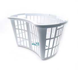 Laundry Basket Large                                                                                                             at mygofer.com