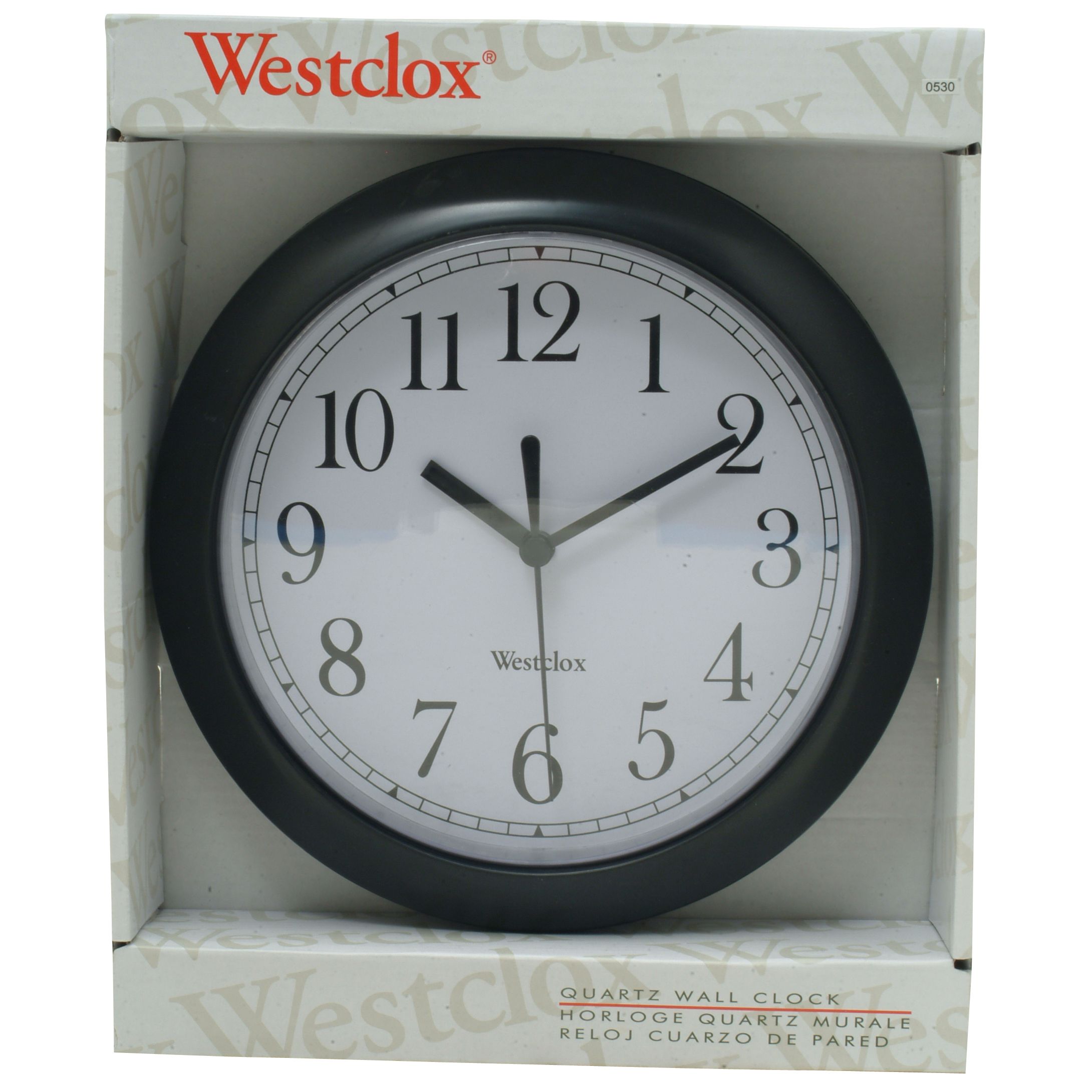 Quartz Wall Clock