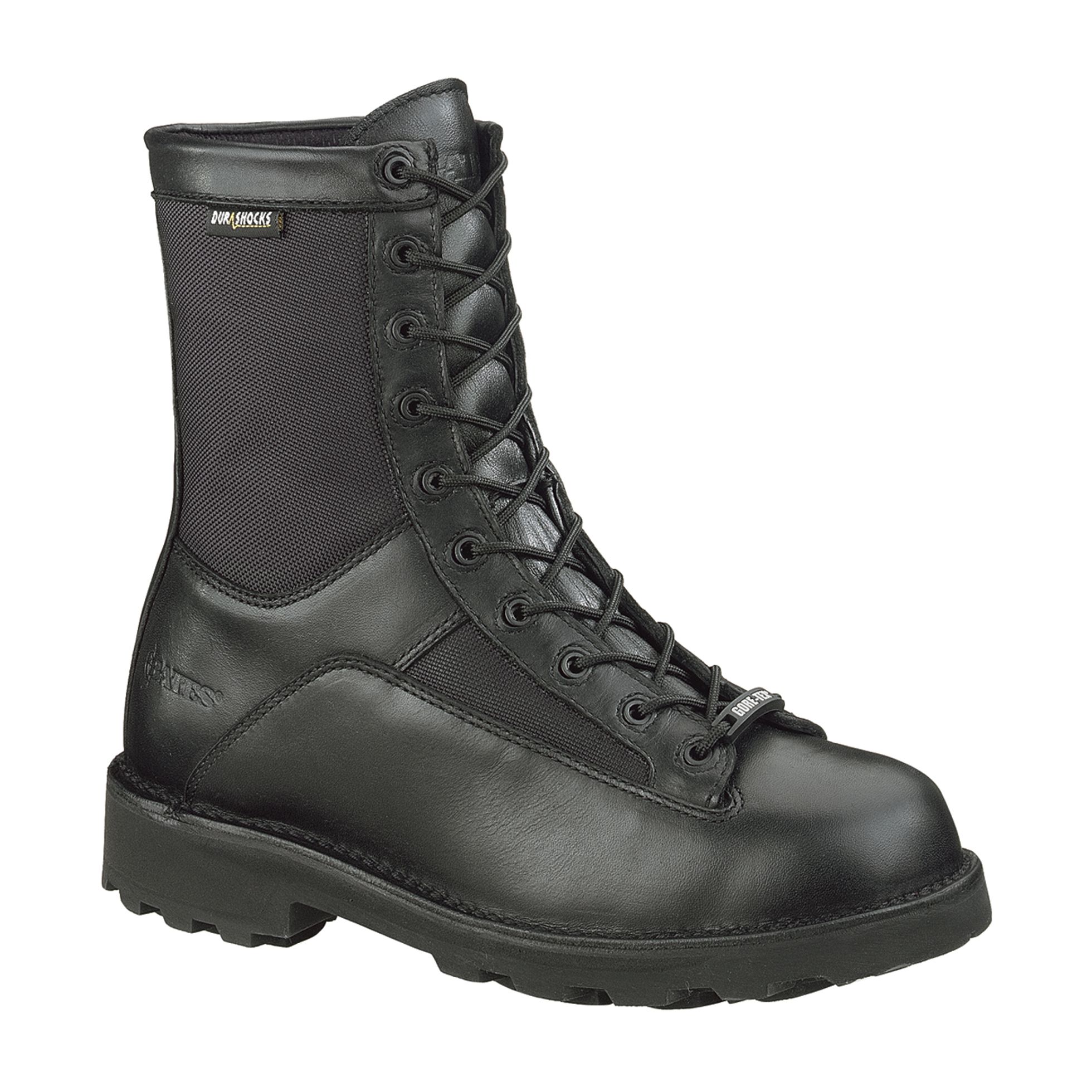 Roebucks Work Boot Black Step Up to the Task with Sears