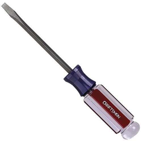 Craftsman 3/16 x 4in Screwdriver  Slotted