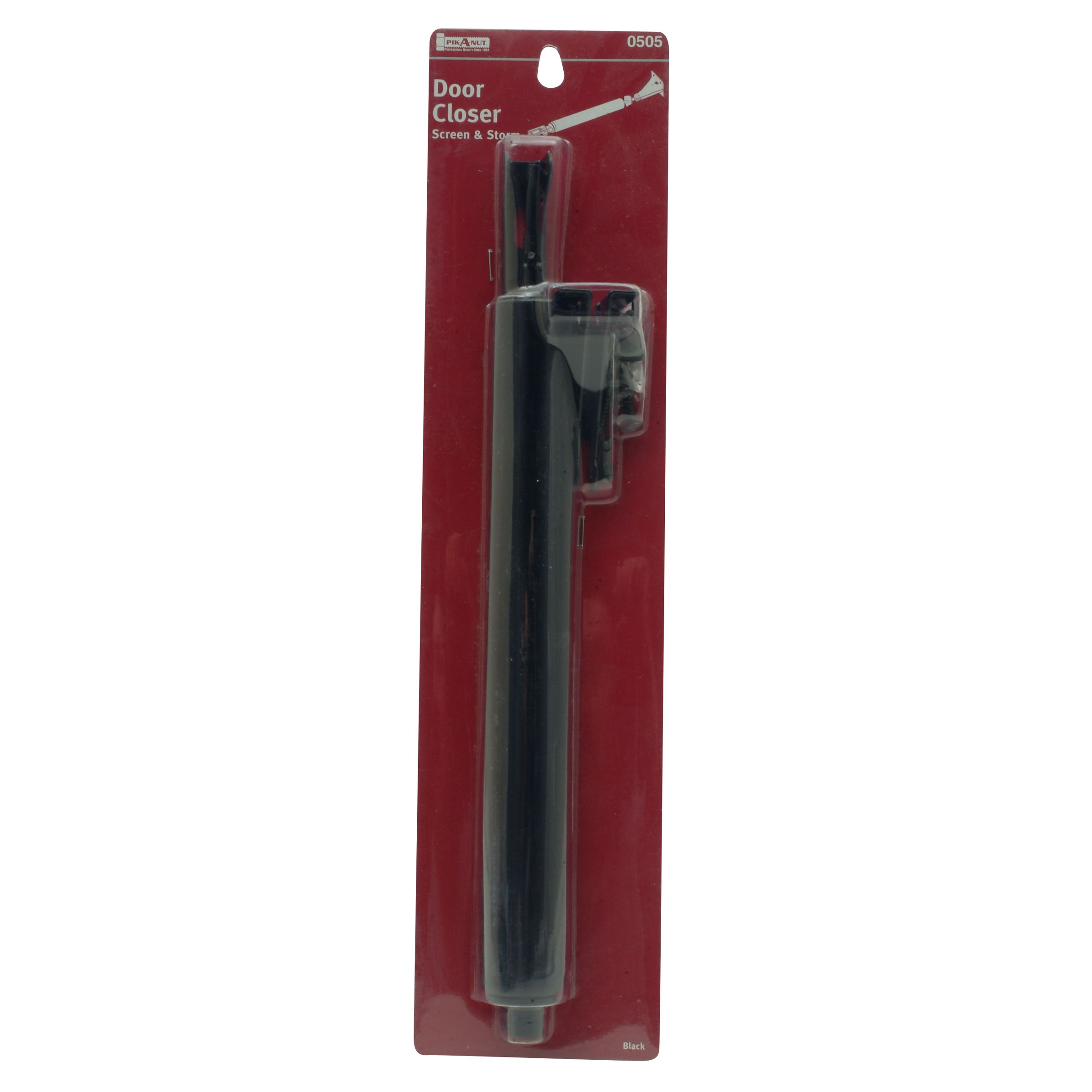 Screen Door Closer Black at mygofer.com