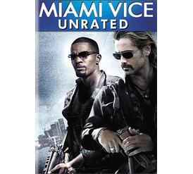 Miami Vice Unrated - Widescreen at mygofer.com