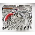 CLOSEOUT! 189 pc. Specialized Essentials Professional Tool Set