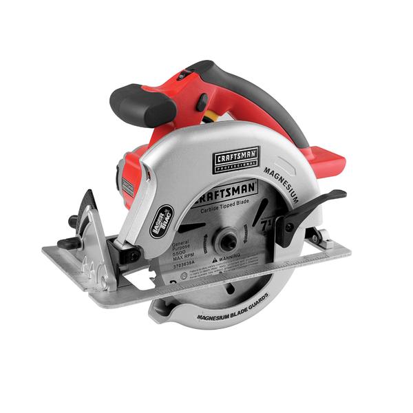 Craftsman 28102 20volt LithiumIon Cordless Circular Saw with Laser