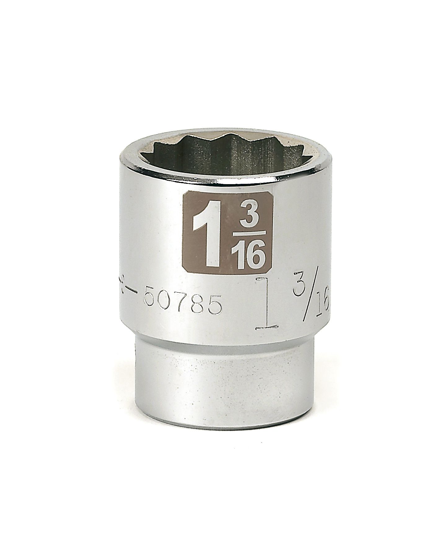 Craftsman 1-3/16 in. Easy-To-Read Socket, 12 pt. 3/4 Dr. at Craftsman.com