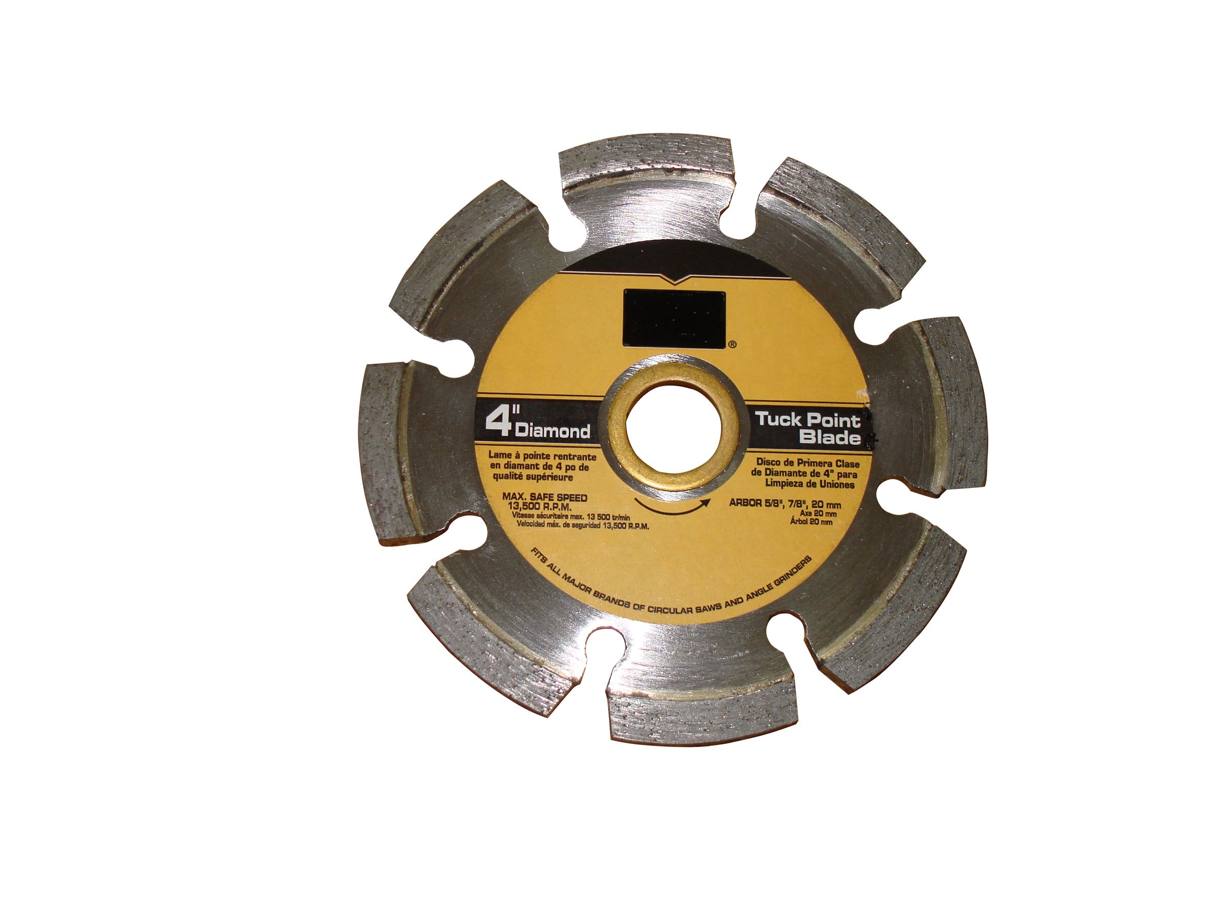 Planet Diamond 4 in. Segmented Tuck at Sears.com