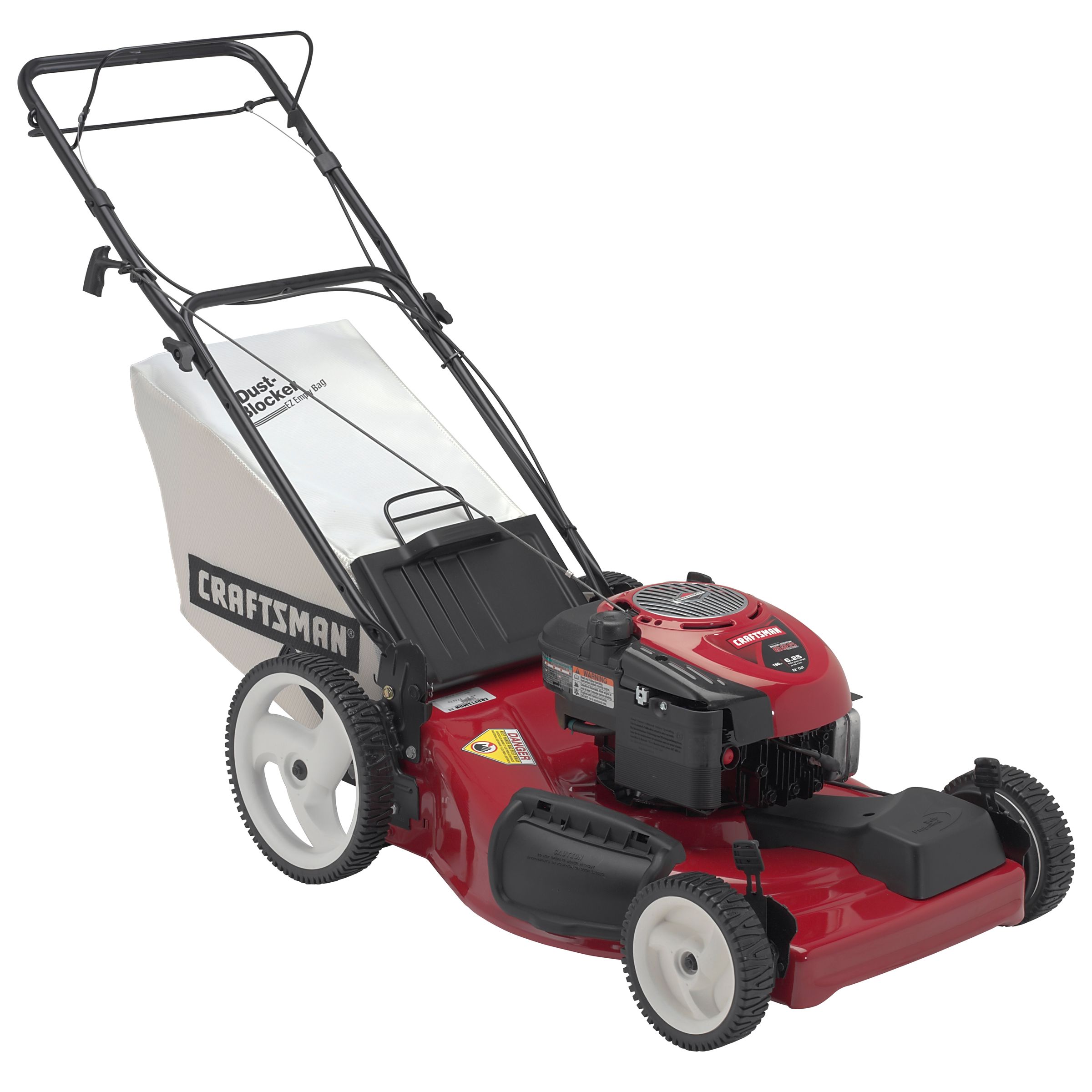 Craftsman gold 6.25 lawn mower 150cc clearance