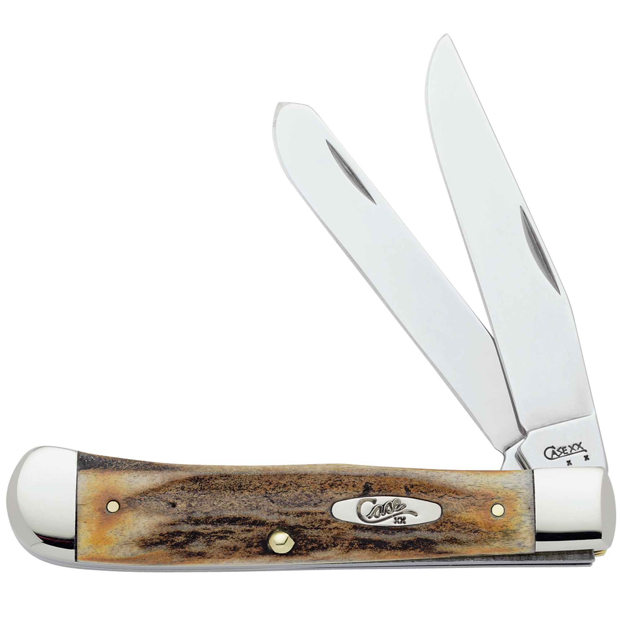 Case Knives Trapper Knife - Genuine Stag Handle at Kmart.com