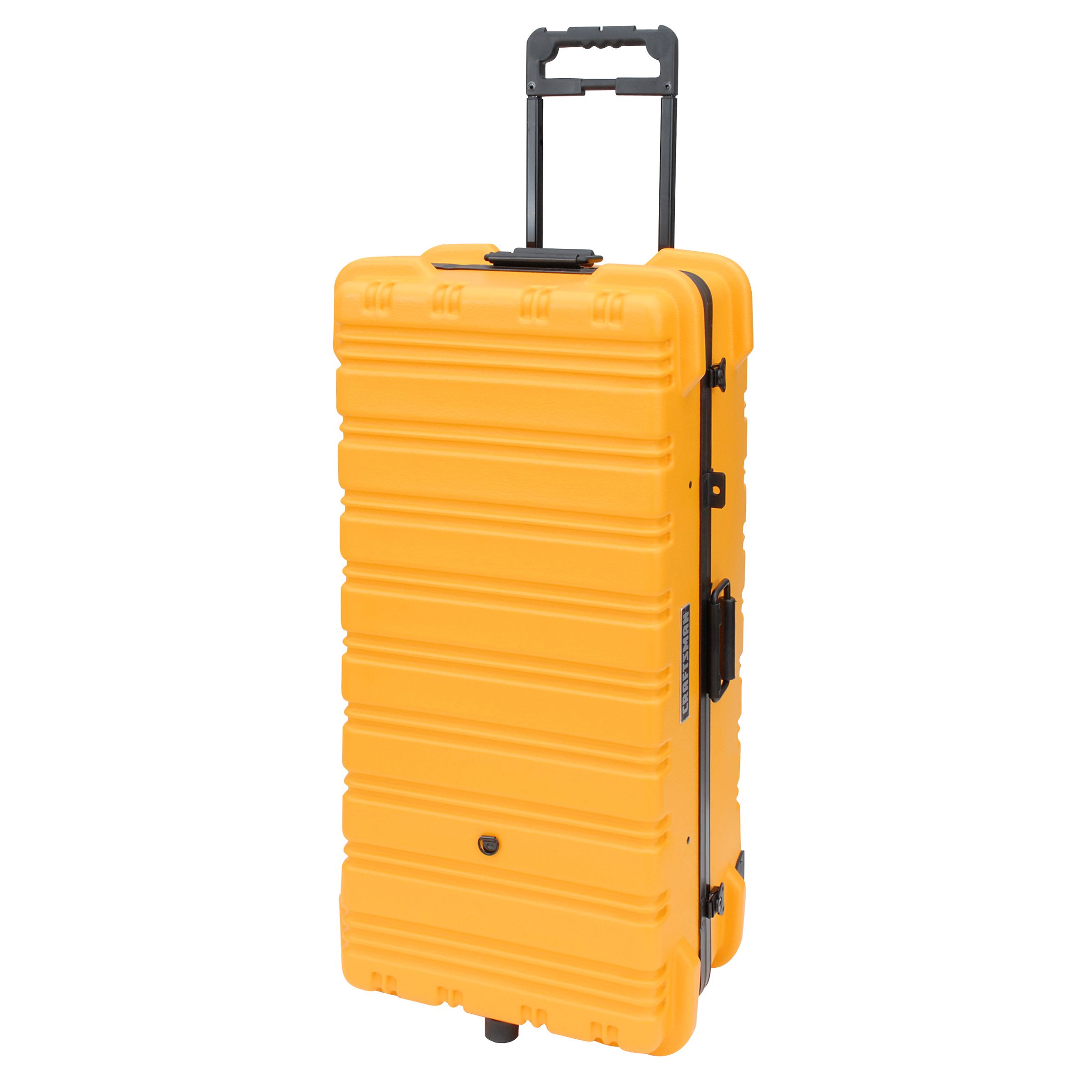 Craftsman Military-Ready 31 Tool Cart - Yellow