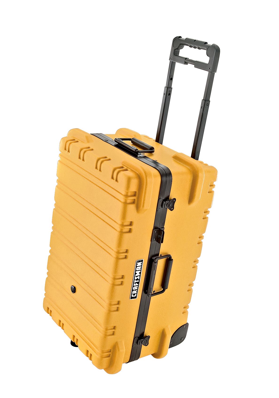 Craftsman Military-Ready 23 Super-Sized Contractors Cart - Yellow