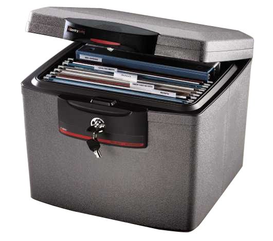 Sentry Fire-Safe&reg; Waterproof Security File at Sears.com
