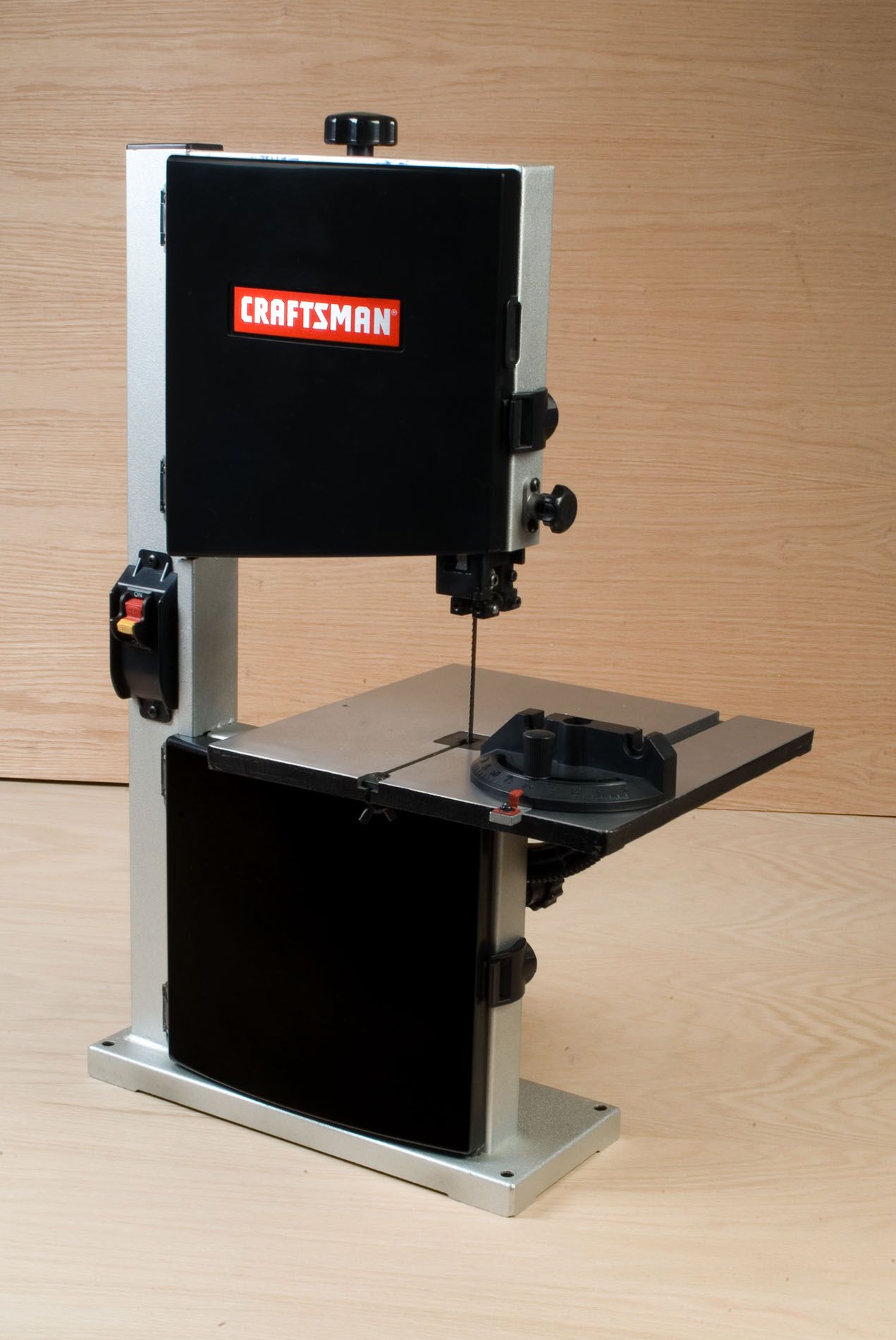 Craftsman 2.5 amp 9" Band Saw (21419) | Shop Your Way: Online Shopping