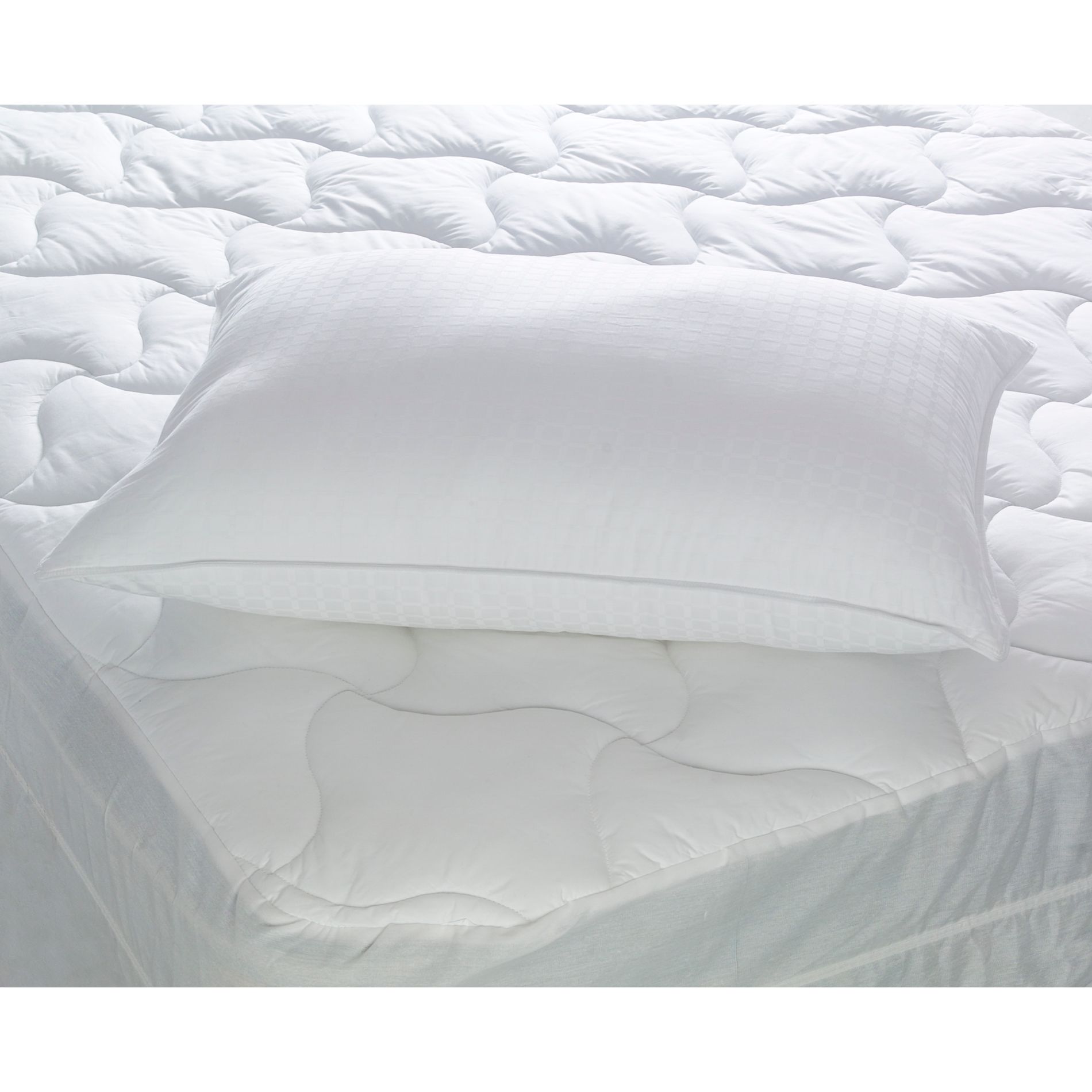 Dream Solutions Wont Go Flat Pillow at Kmart.com