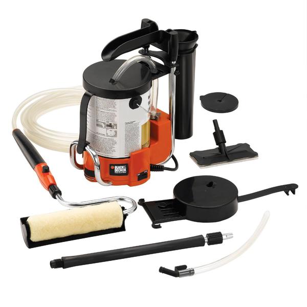 BLACK+DECKER C800659 Pro Electric Paint Roller Sears Hometown Stores