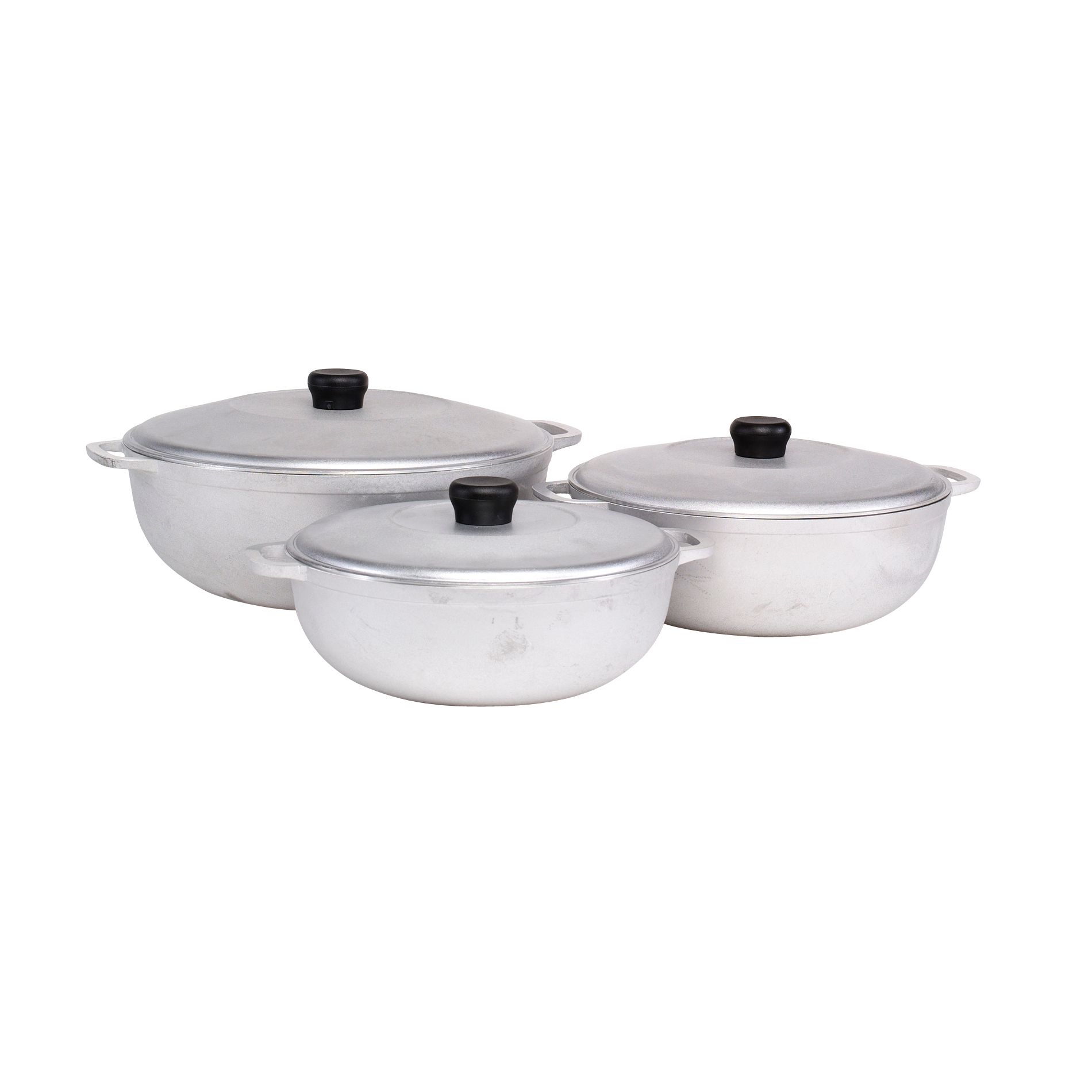 Caldero Fundido Cast Aluminum Dutch Oven