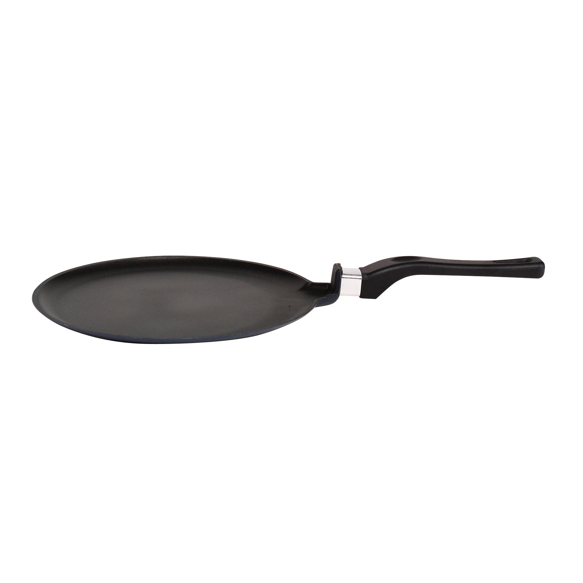 IMUSA 9.5in D Non-Stick Cast Aluminum Griddle