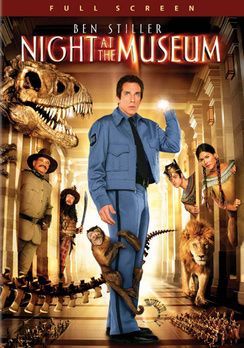 Night at the Museum (Full Screen) at mygofer.com