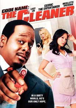 Code Name - The Cleaner (Widescreen) at mygofer.com