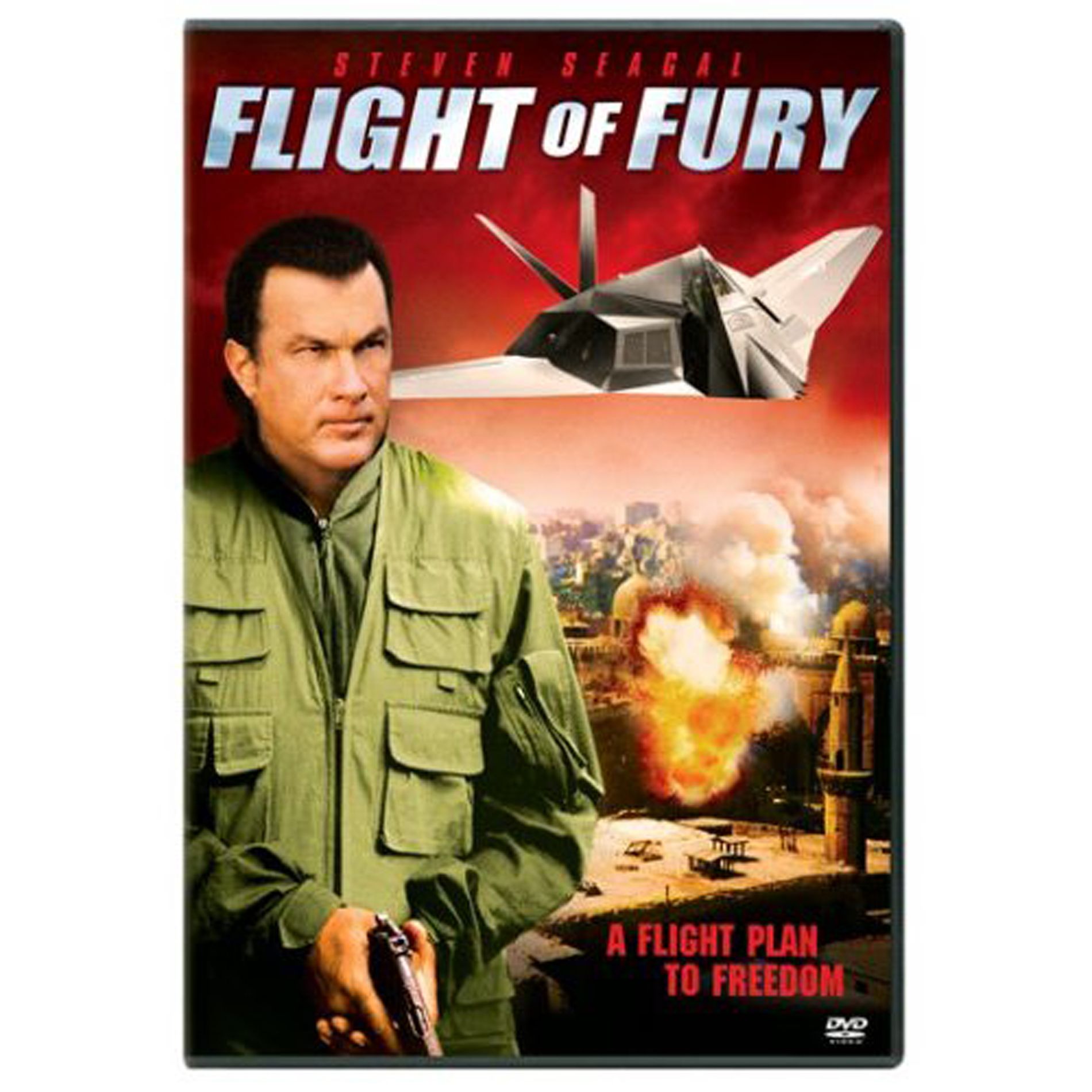 Flight of Fury at mygofer.com