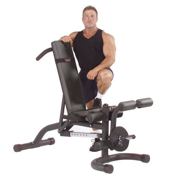 Flat Incline Decline Bench