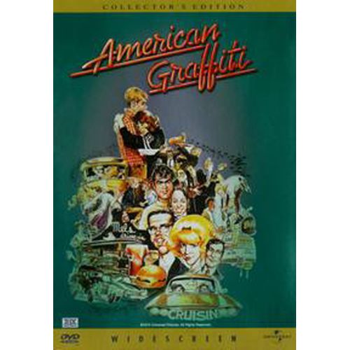 American Graffiti at mygofer.com