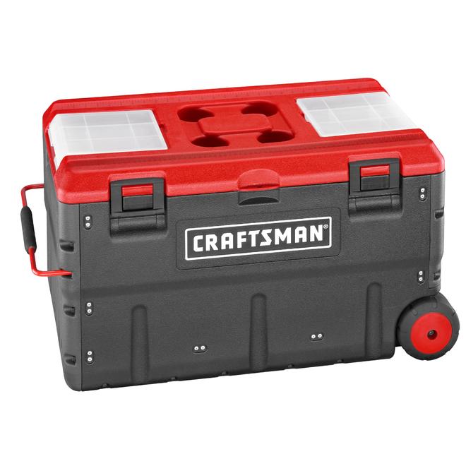 Craftsman 90225 Rolling Tool Case Sears Outlet