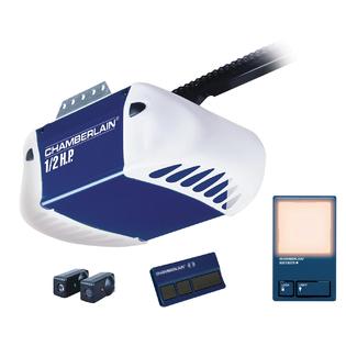 Chamberlain 1/2 HP Chain Drive Garage Door Opener - PD610D - Tools