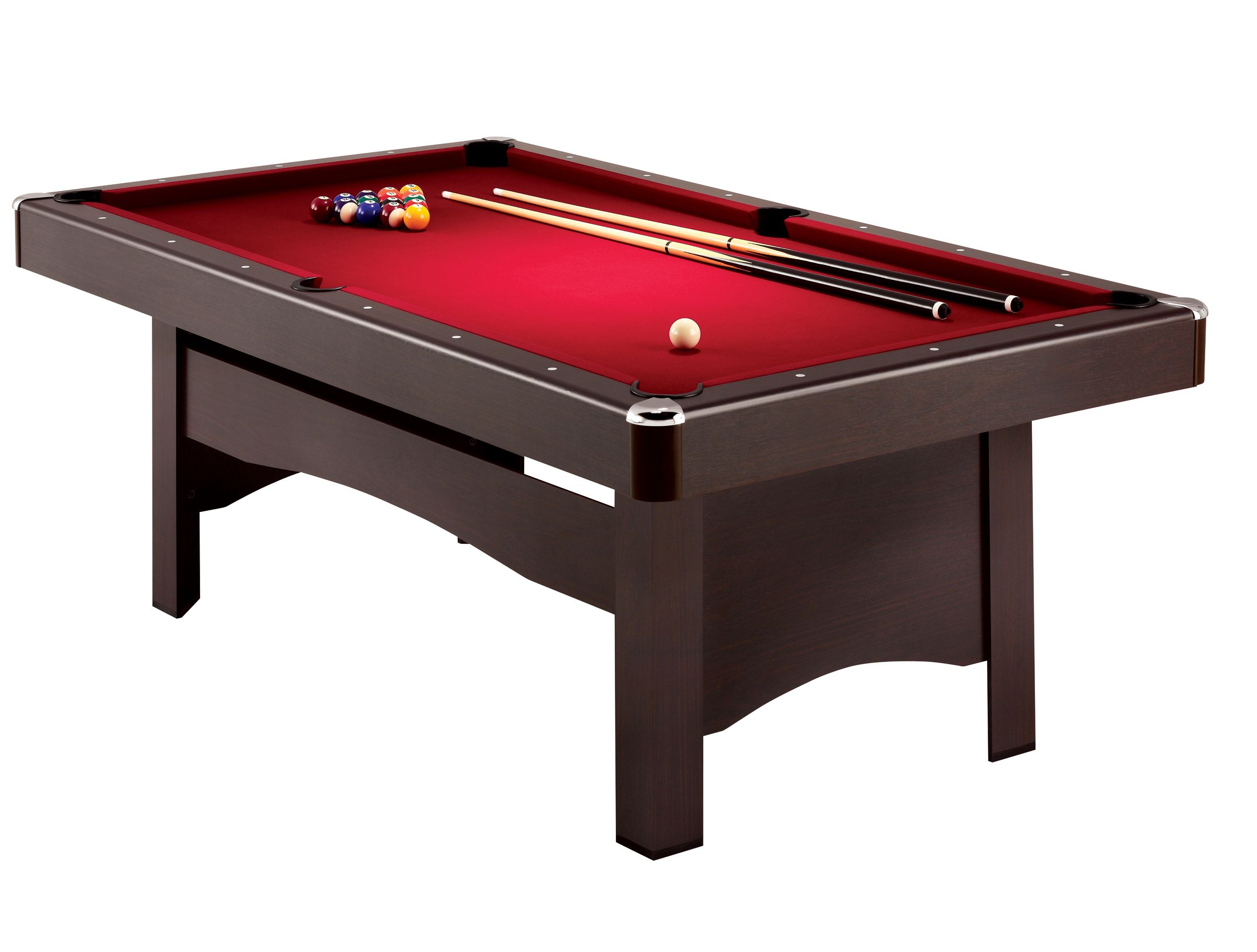 Mizerak - P1101SF - Tribute 7 ft. Pool Table | Sears Outlet