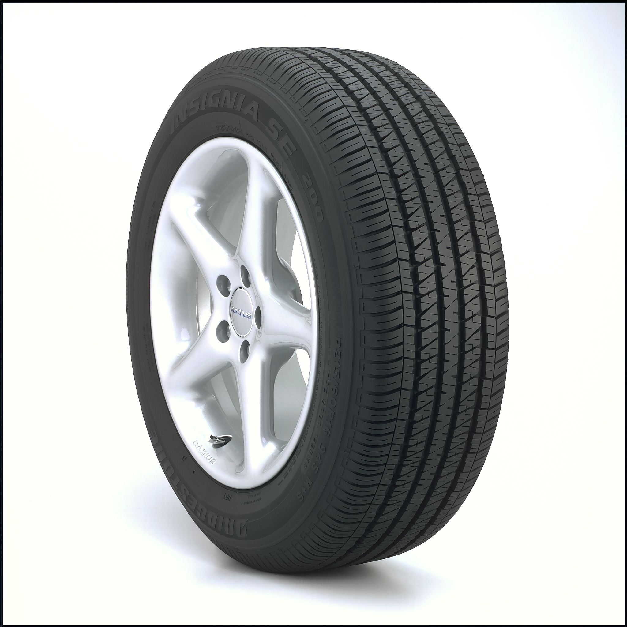 Bridgestone DUELER HT TIRE - 235/70R16 104S BW at Sears.com
