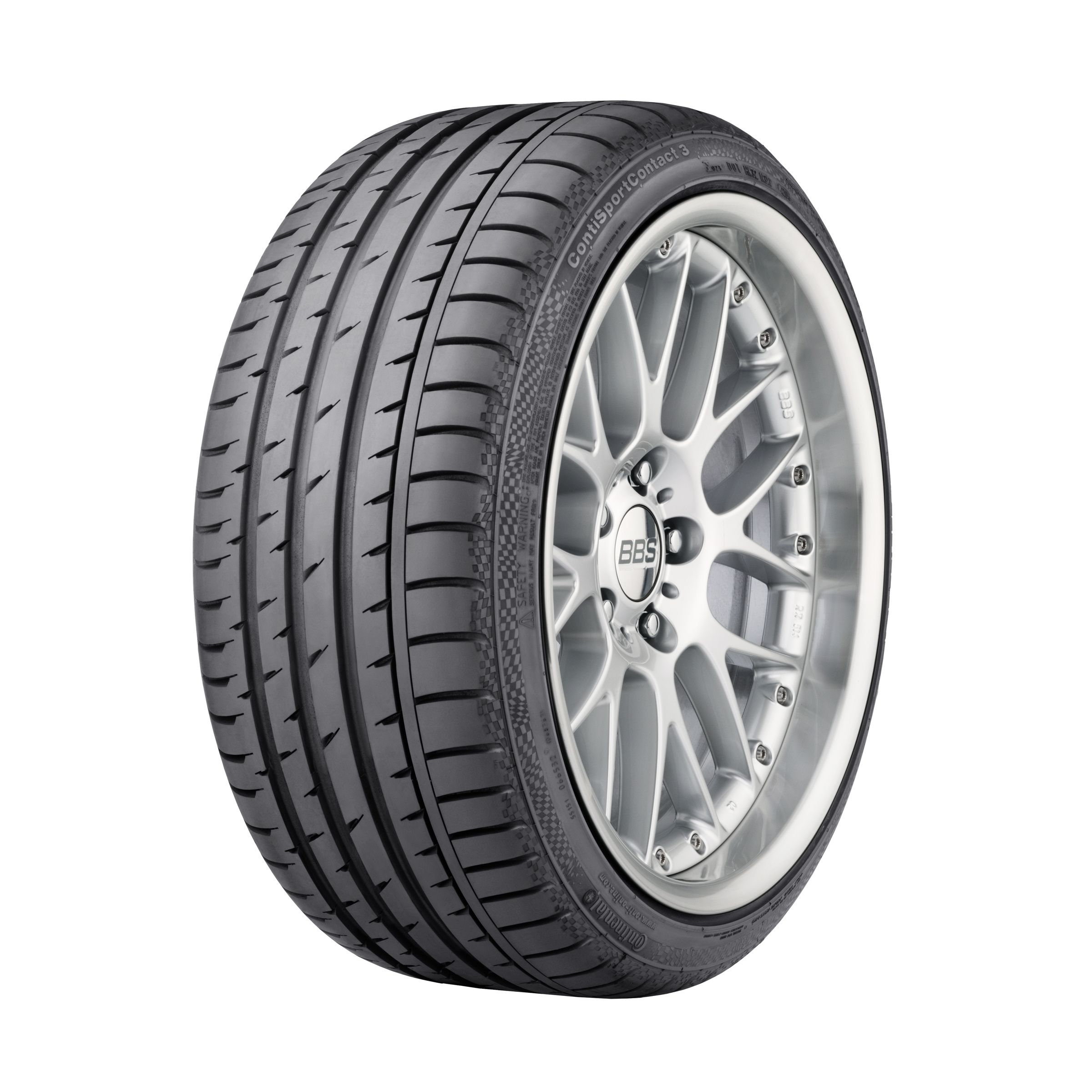 Continental CONTI SPORT CONTACT 3 TIRE - 215/45R17XL 91Z BW