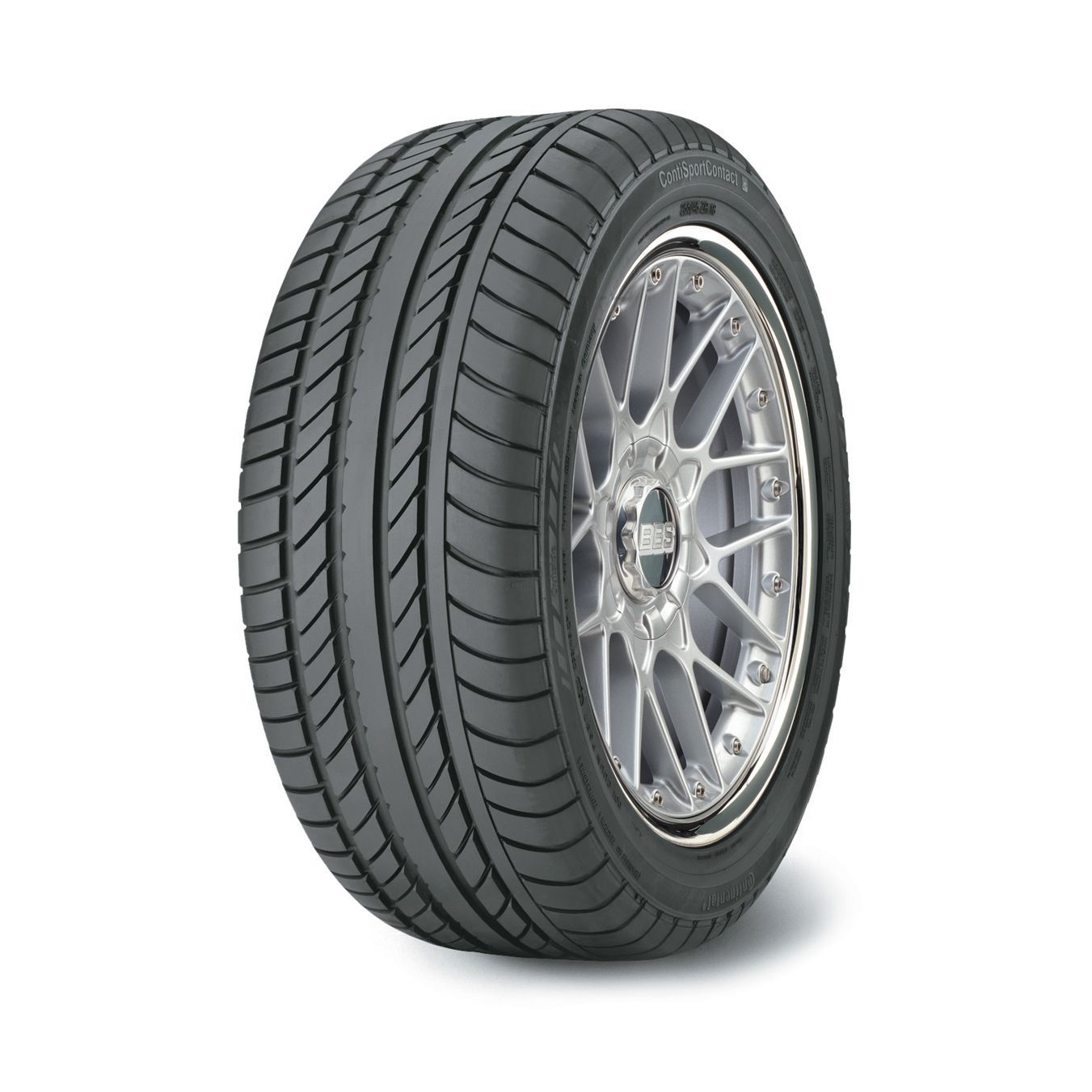  Continental CONTI SPORT CONTACT TIRE - 225/45R18 91Z BW 