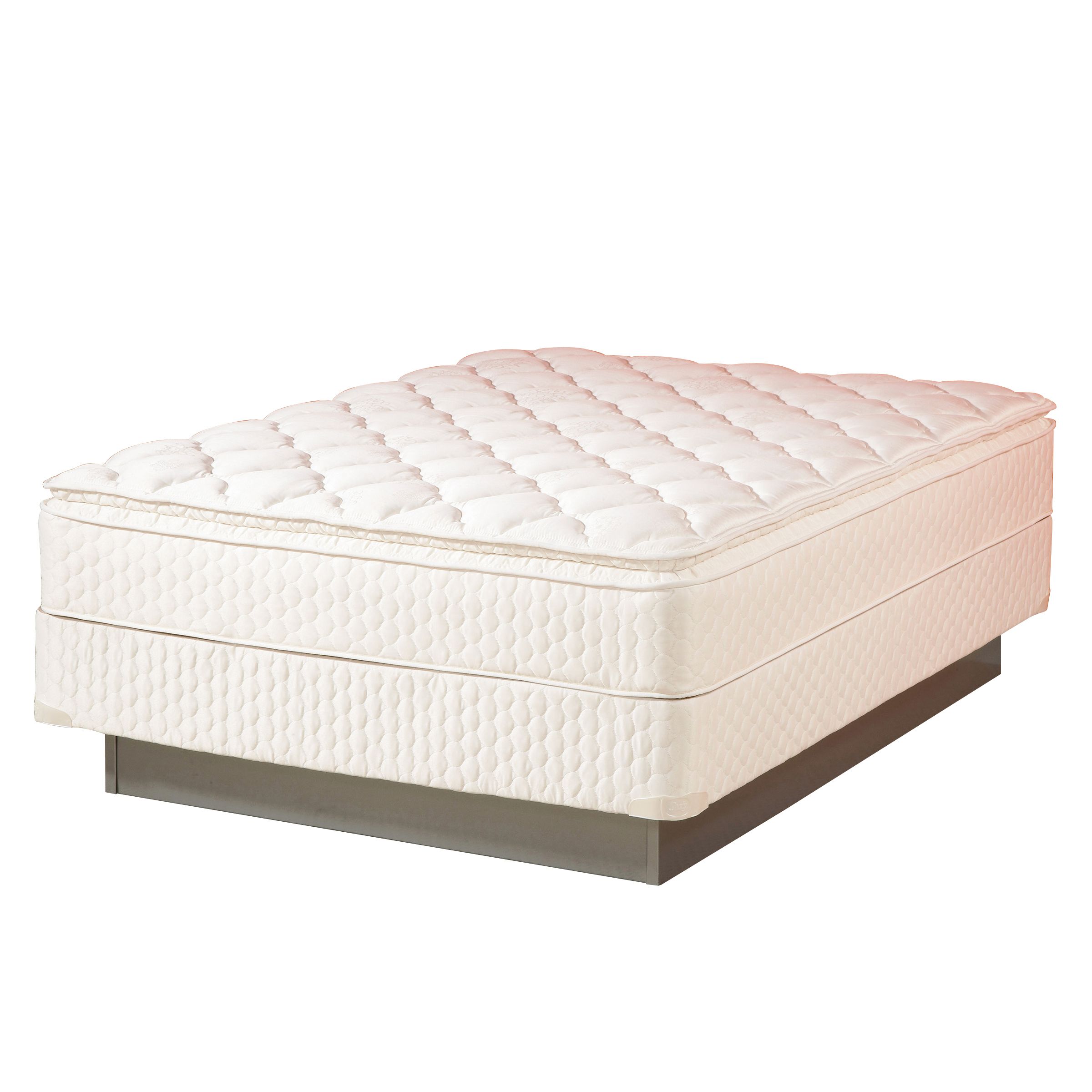 Sealy 41996 Union LTD Pillowtop Plush King Mattress Only Sears Outlet