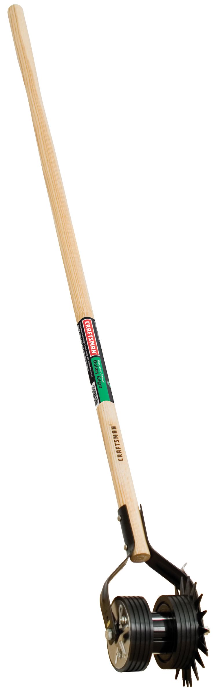 Craftsman Dual Wheel Edger w/Wood Handle Shop Your Way Online